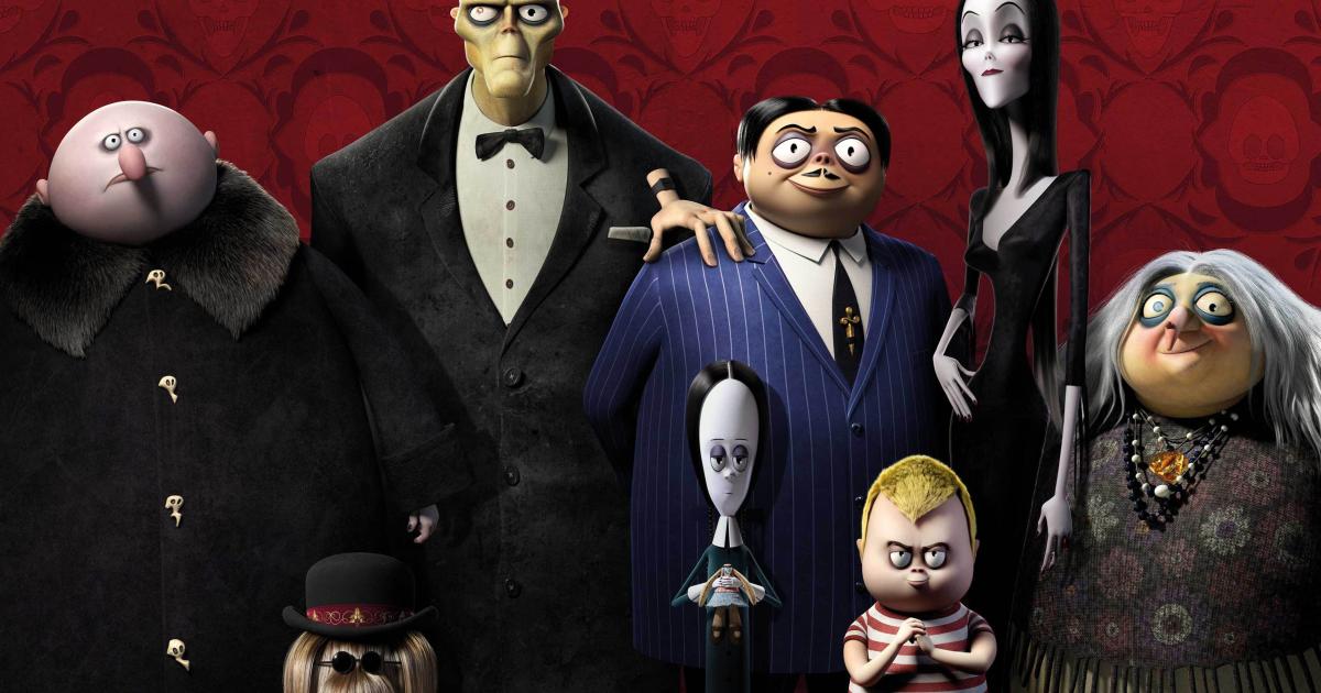 La famiglia Addams