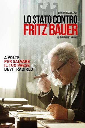 Lo stato contro Fritz Bauer