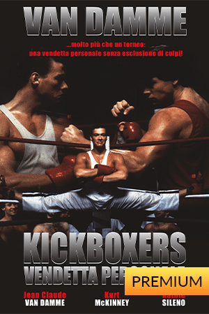 Kickboxer, vendetta personale