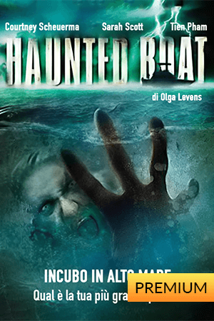 Haunted Boat - Incubo in alto mare