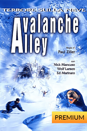 Avalanche Alley: Inferno di ghiaccio