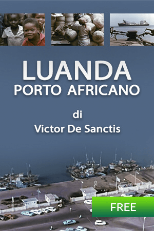 Luanda porto africano