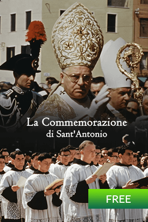 Commemorazione della traslazione del corpo di Sant'Antonio