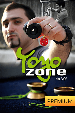 Yoyo zone - 4 Episodi