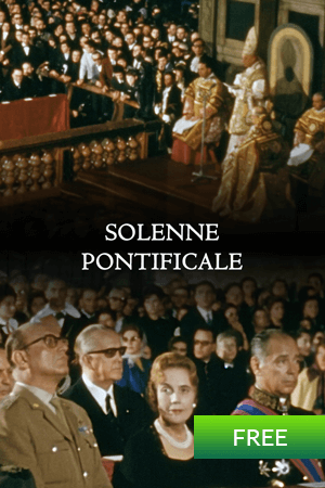 Solenne Pontificale