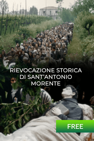 Rievocazione Storica di Sant'Antonio morente