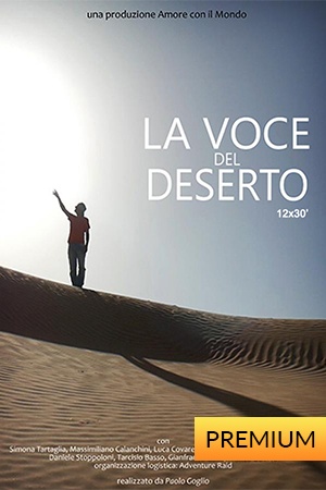 La voce del deserto - 8 Episodi