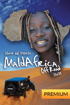 MaldAfrica Off Road - Storie dal Deserto
