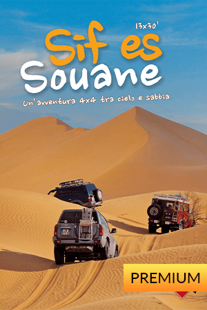Sif es Souane – Un'avventura 4x4 tra cielo e sabbia 