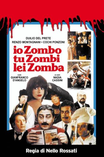 Io Zombo tu Zombi lei Zomba