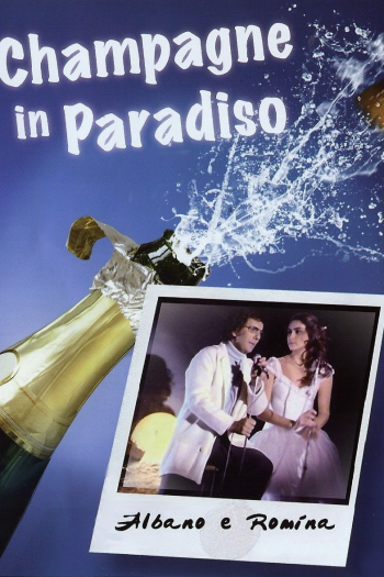 Champagne in Paradiso