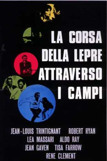 La Corsa della Lepre Attraverso i Campi