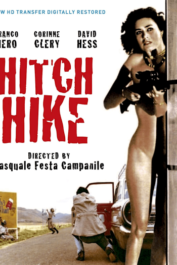 Hitch Hike - Autostop Rosso Sangue