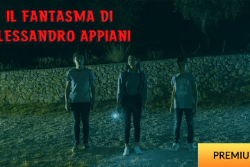 Il fantasma di Alessandro Appiani 