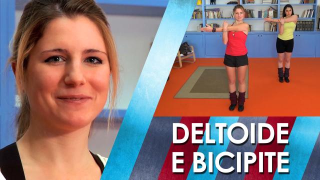 Lezione 7 Deltoide e bicipite