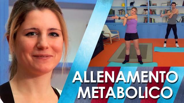 Lezione 33 Metabolico