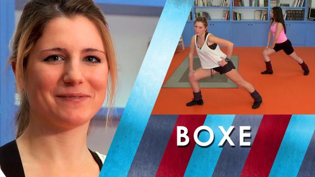 Lezione 34 Boxe