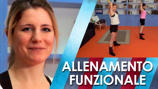 Lezione 38 Preparazioni atletiche