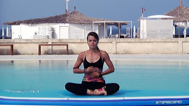 Lezione 98 - Esercizi di Pilates
