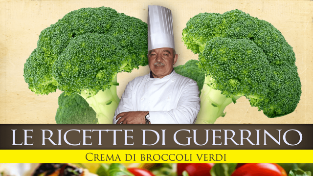 Ep. 29 Crema di broccoli verdi