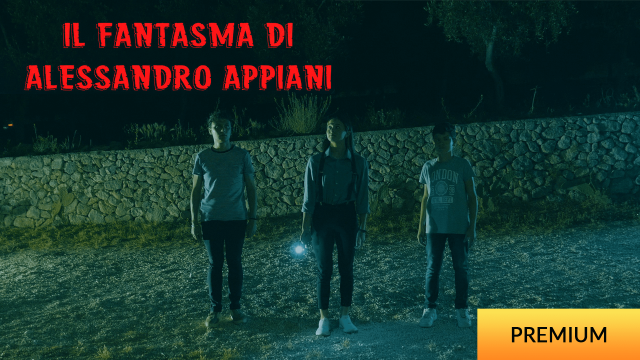 Il fantasma di Alessandro Appiani 