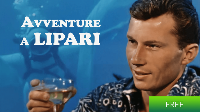 Avventure a Lipari