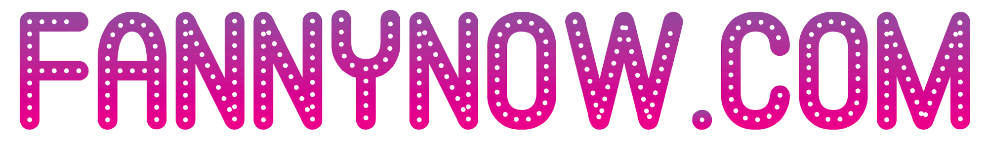 FANNYNOW.COM logo footer